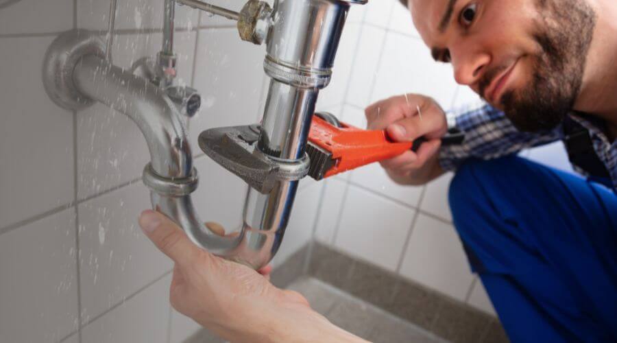 Local tankless water heater installation in Dorado, PR
